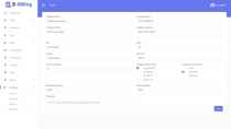 eBilling Saas - Invoice Managment Tool Screenshot 11