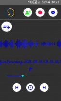 MiniMic - Android Source Code Screenshot 11