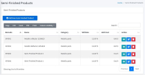 MANUF - PHP Manufacturing System  Screenshot 18