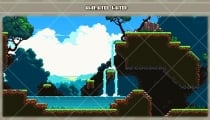 Simple Pixel Platformer Tileset 1 Screenshot 2