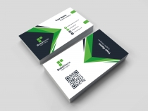 Professional Business Card Design Screenshot 5