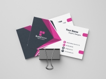 Professional Business Card Design Screenshot 6