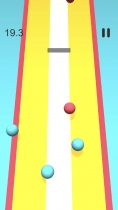 Balls Avoid - 3D Game Template for Unity Screenshot 3