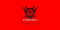 Samurai Logo Screenshot 2