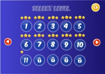 Bubble Shooter Game Assets Screenshot 2