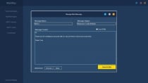 MailMax - Advanced Bulk Email Sender C# Screenshot 2