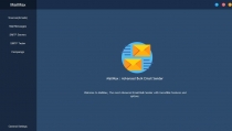MailMax - Advanced Bulk Email Sender C# Screenshot 16