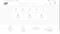 Lion Store - Online Shopping Platform Node JS Screenshot 7
