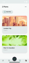 PlanTrip - Social Flutter 2 Template UI with GetX Screenshot 10