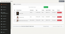 Complete School Management System Script Screenshot 2