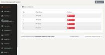 Complete School Management System Script Screenshot 3