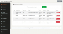 Complete School Management System Script Screenshot 17