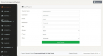 Complete School Management System Script Screenshot 18