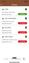 Cooking School  - iOS Source Code Screenshot 4