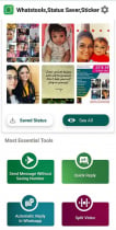 WhatsTools - Toolkit For Whatsapp Android Screenshot 3
