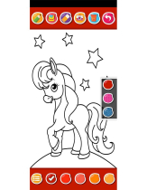 Kids Coloring Book Android Source Code Screenshot 7