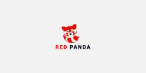 Red Panda  Logo Screenshot 1