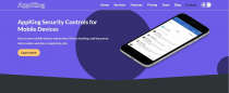 AppKing - Mobile Application Landing Page Template Screenshot 10