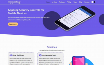 AppKing - Mobile Application Landing Page Template Screenshot 11