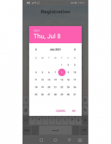 Pragnacy Tracker for Women - Period Calendar Andro Screenshot 12