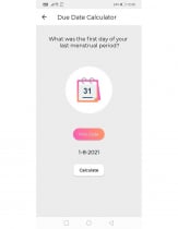 Pragnacy Tracker for Women - Period Calendar Andro Screenshot 15