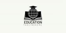 Education Logo Design Template  Screenshot 2