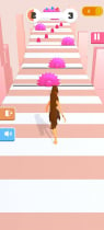 Hair Challenge 3D - Unity Game Screenshot 3