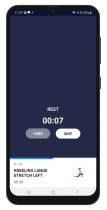 Women Stretching Exercises - Android Kotlin Screenshot 3