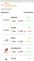 StockSpace - Stock Market Prediction App Android Screenshot 4