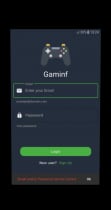 Gaminf - Flutter UI Kit Screenshot 8