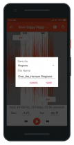 Mp3 Cutter And Ringtone Maker - Android  Screenshot 6