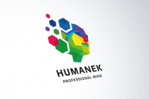 Humanek Technology Logo Screenshot 2