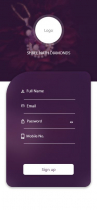 MT Jewellery App UI Kit Ofr Adobe XD Screenshot 8