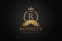 Royalty v2 Logo Screenshot 2