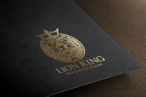 Lion King Compay Logo Screenshot 4