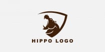 Hippo Vector Logo  Screenshot 3