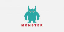 Monster Vector Logo Screenshot 2