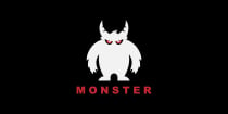 Monster Vector Logo Screenshot 3