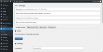 SEO Plus WordPress Plugin Screenshot 1