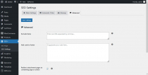 SEO Plus WordPress Plugin Screenshot 3