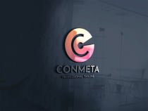 Conmeta Letter C Logo Screenshot 1