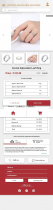 MT Jewellers -  Complete UI Solution For Adobe XD Screenshot 5
