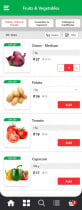 MT BigBasket - Complete UI Kit For Adobe XD Screenshot 25