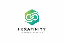 Hexa Infinity Logo Screenshot 1