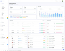 Metrical - Multipurpose Responsive Admin Screenshot 8