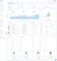 Metrical - Multipurpose Responsive Admin Screenshot 11