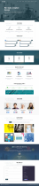 Jalid OnePage Portfolio Template With Admin Panel  Screenshot 4