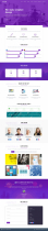 Jalid OnePage Portfolio Template With Admin Panel  Screenshot 5