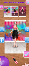 Fashion dress up - Unity game Screenshot 5