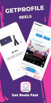 Instagram Profile Reels Downloader - Flutter Screenshot 4